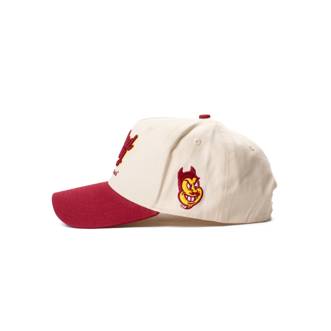 ASU x DG Cream & Maroon - Image 3