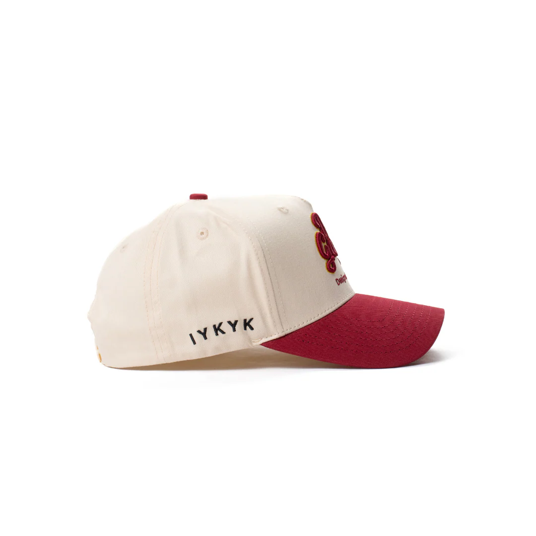 ASU x DG Cream & Maroon - Image 4