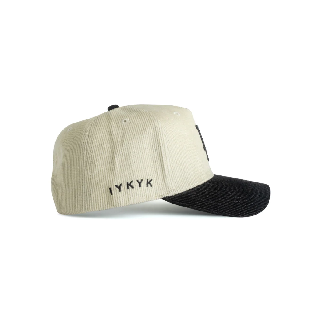 Cream/Black DG CorDADroy - Image 3