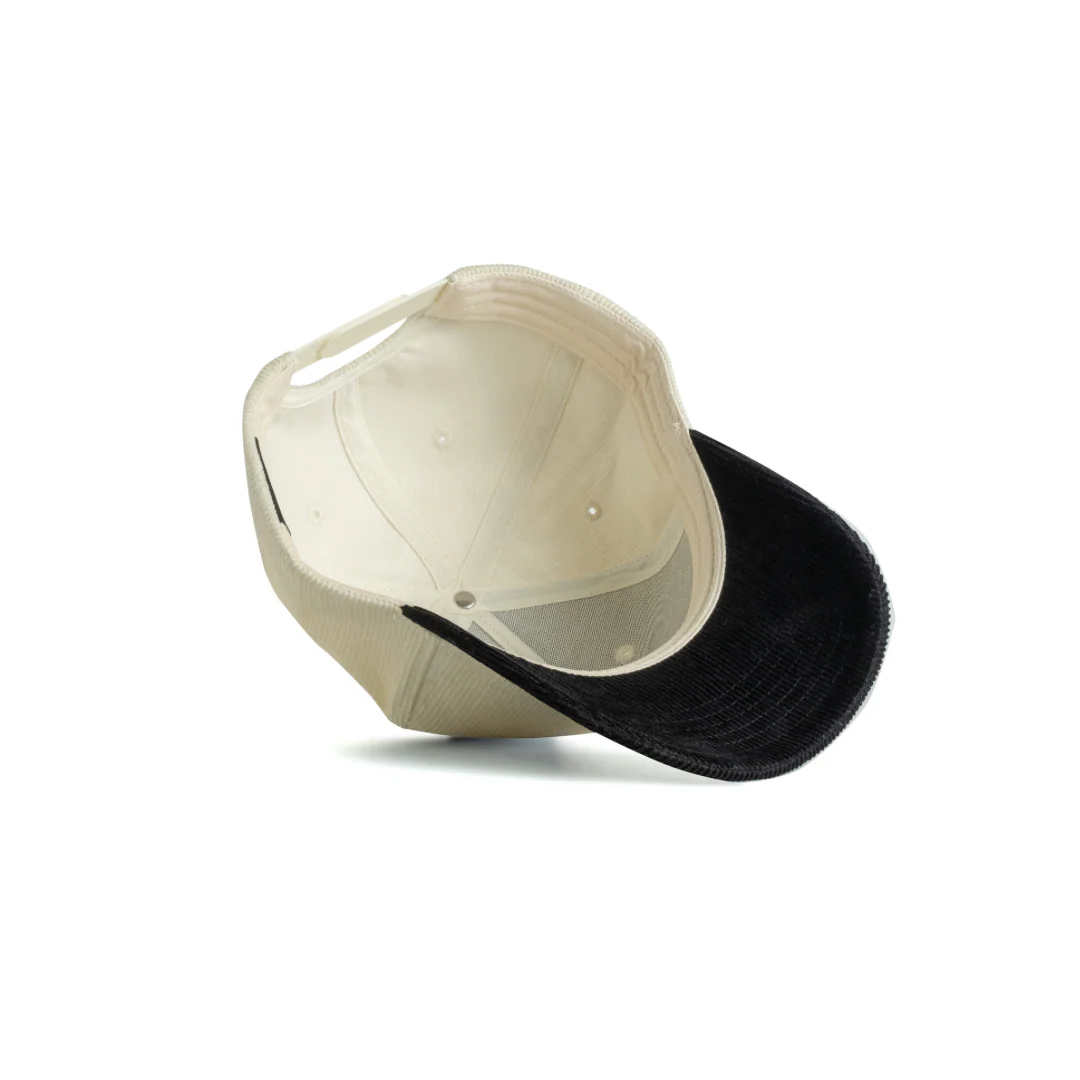 Cream/Black DG CorDADroy - Image 4