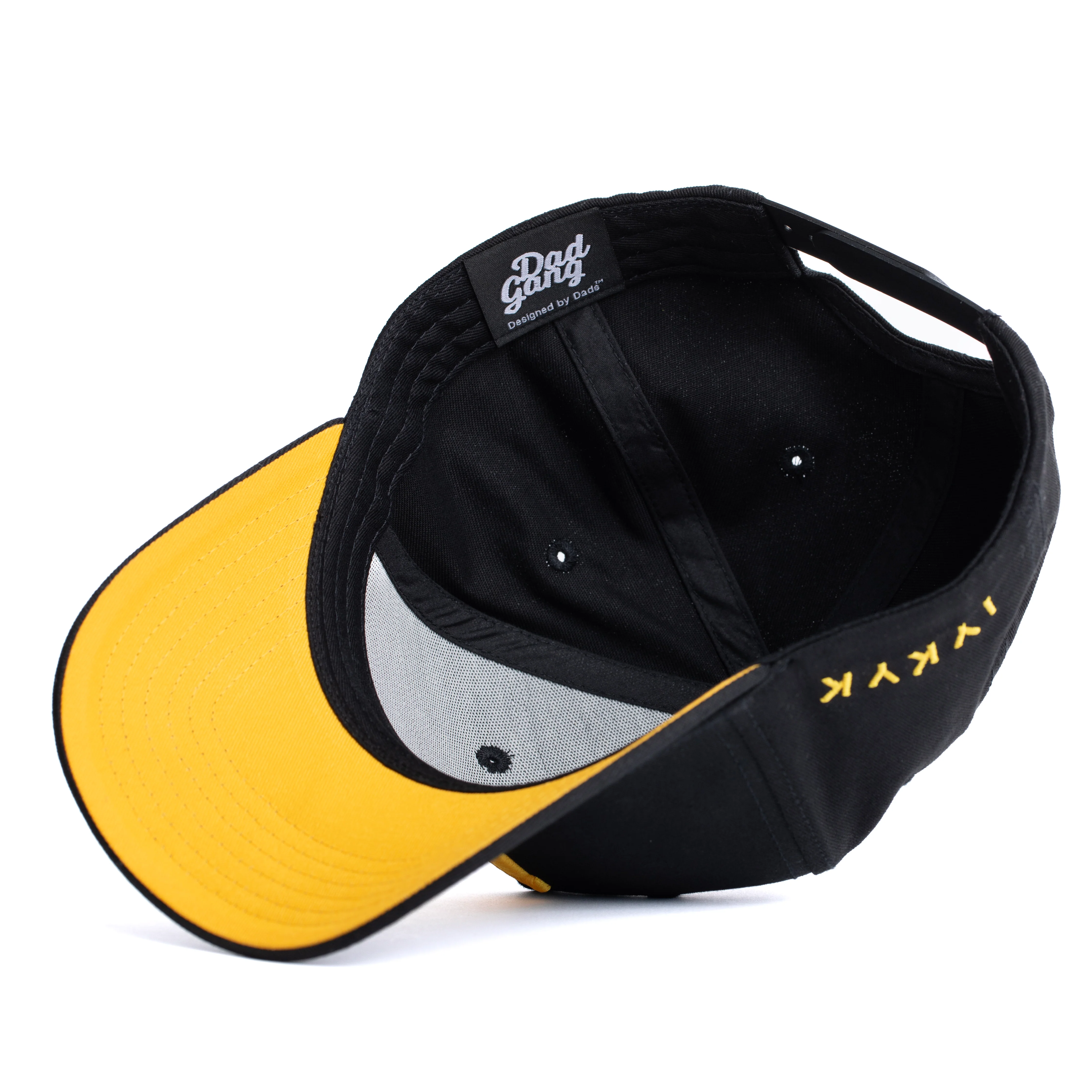 D4D Black & Yellow - Image 4