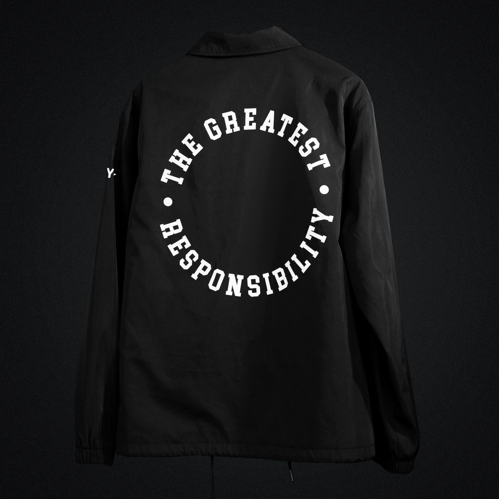 Dad Gang Coaches Jacket - Image 4