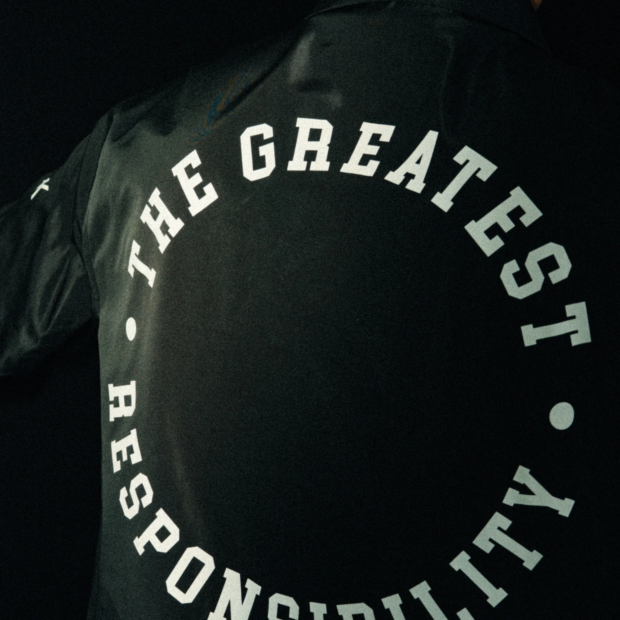 Dad Gang Coaches Jacket - Image 6