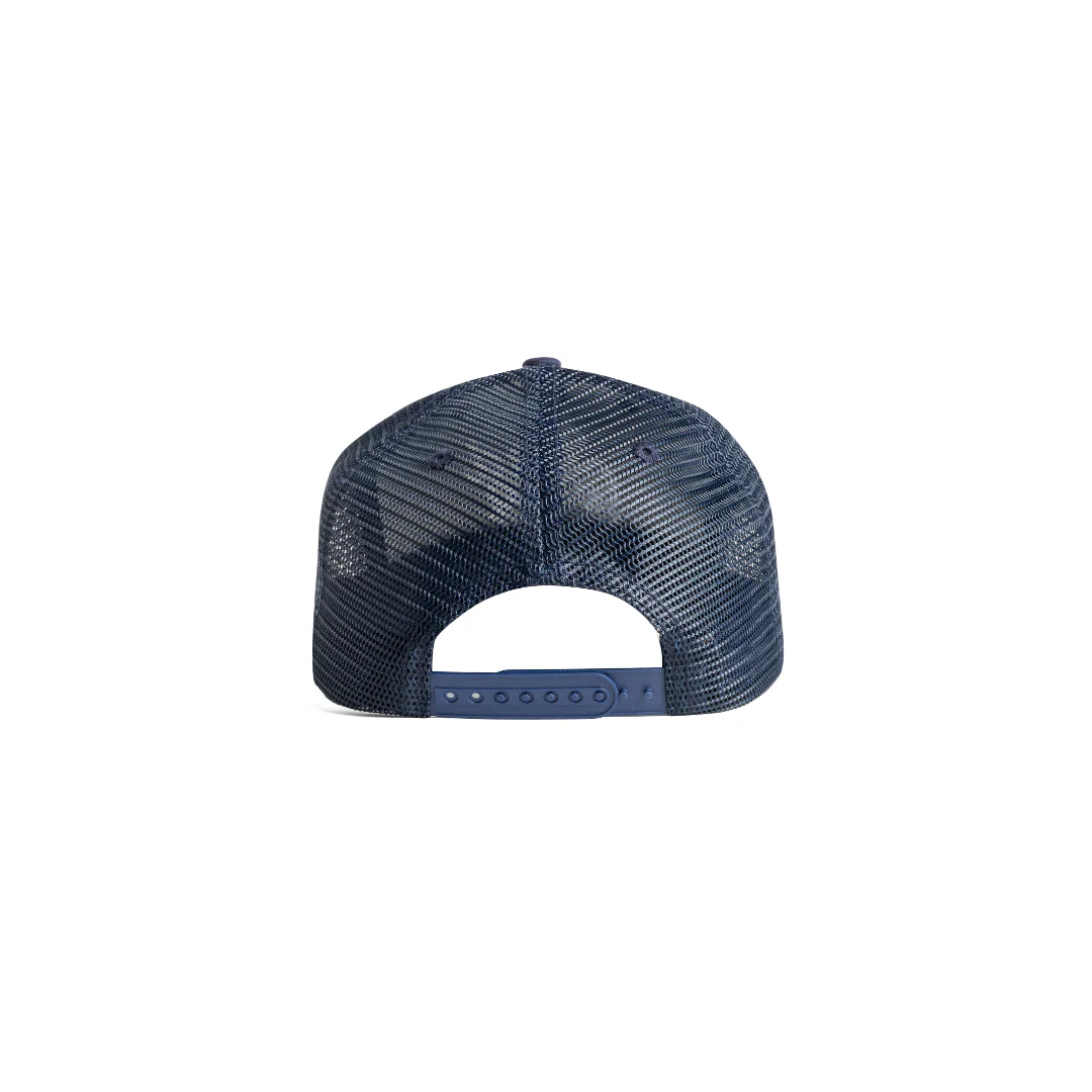 Dad Gang Trucker - Navy - Image 4