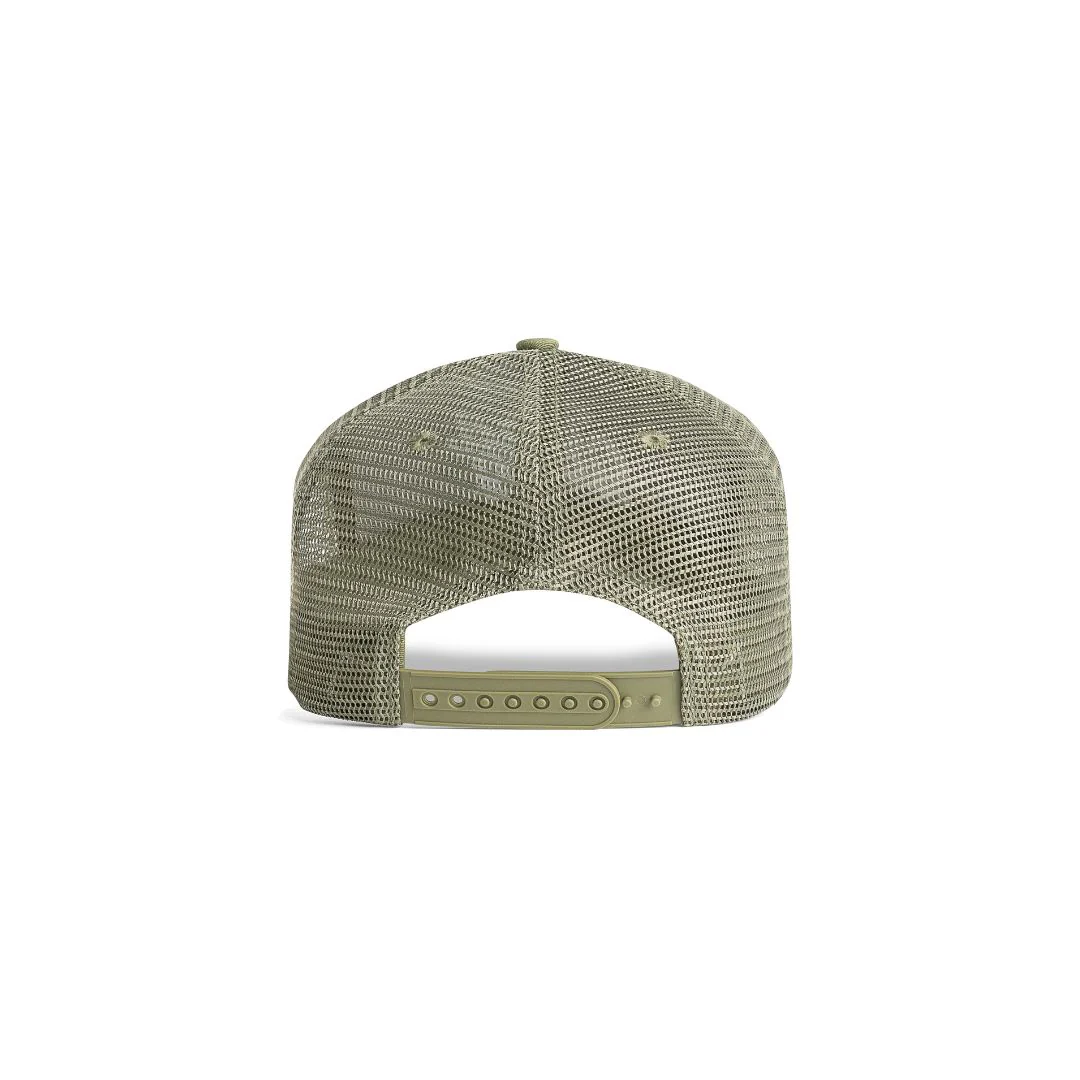 Dad Gang Trucker - Olive - Image 6