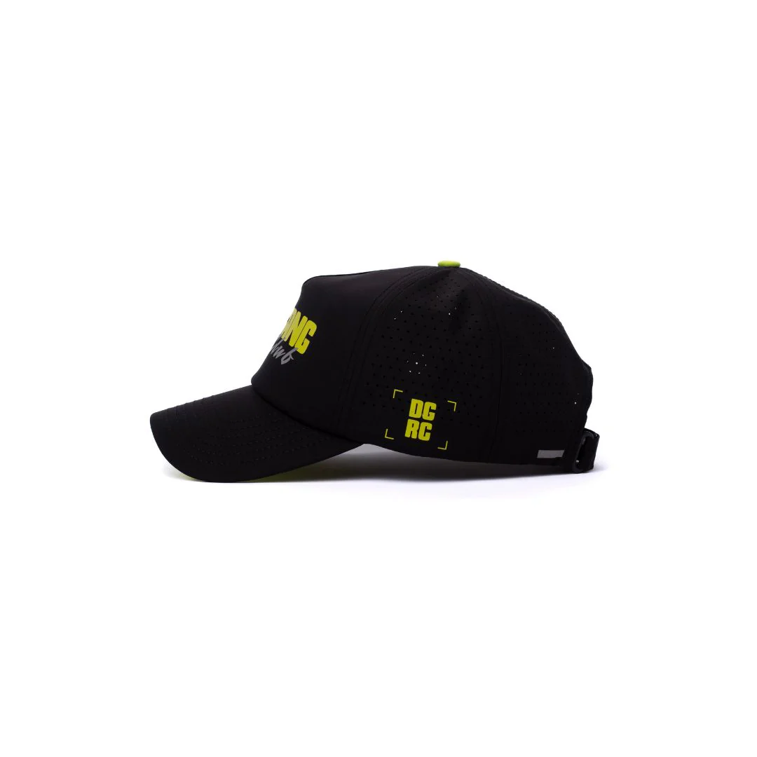 Dad Gang Run Club - Black & Neon Yellow - Image 6