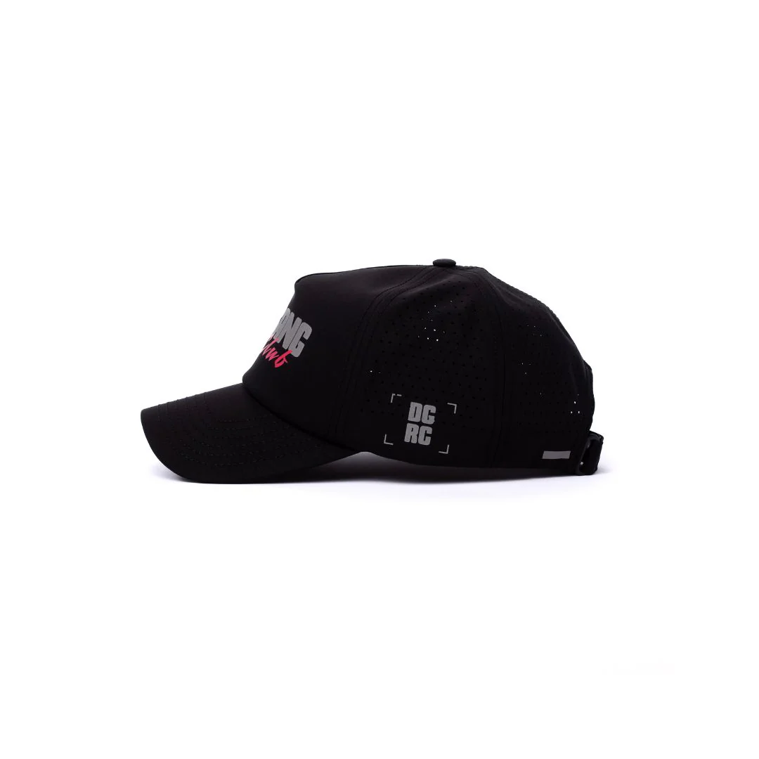 Dad Gang Run Club - Black, Silver & Red - Image 4