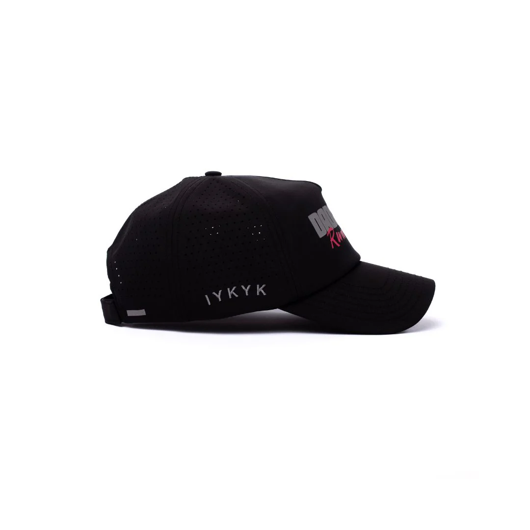Dad Gang Run Club - Black, Silver & Red - Image 7