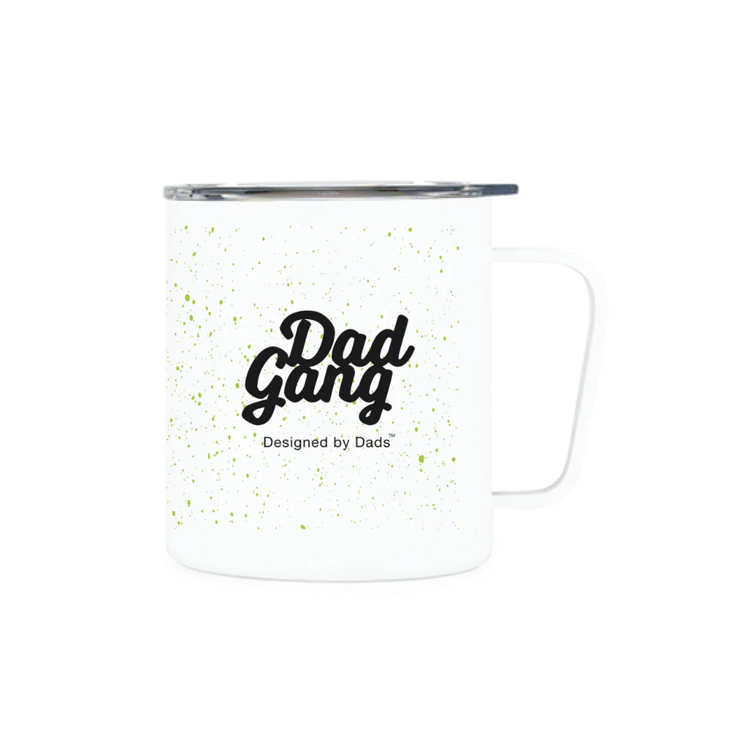 Dad's Lucky Mug (12oz) - Image 2