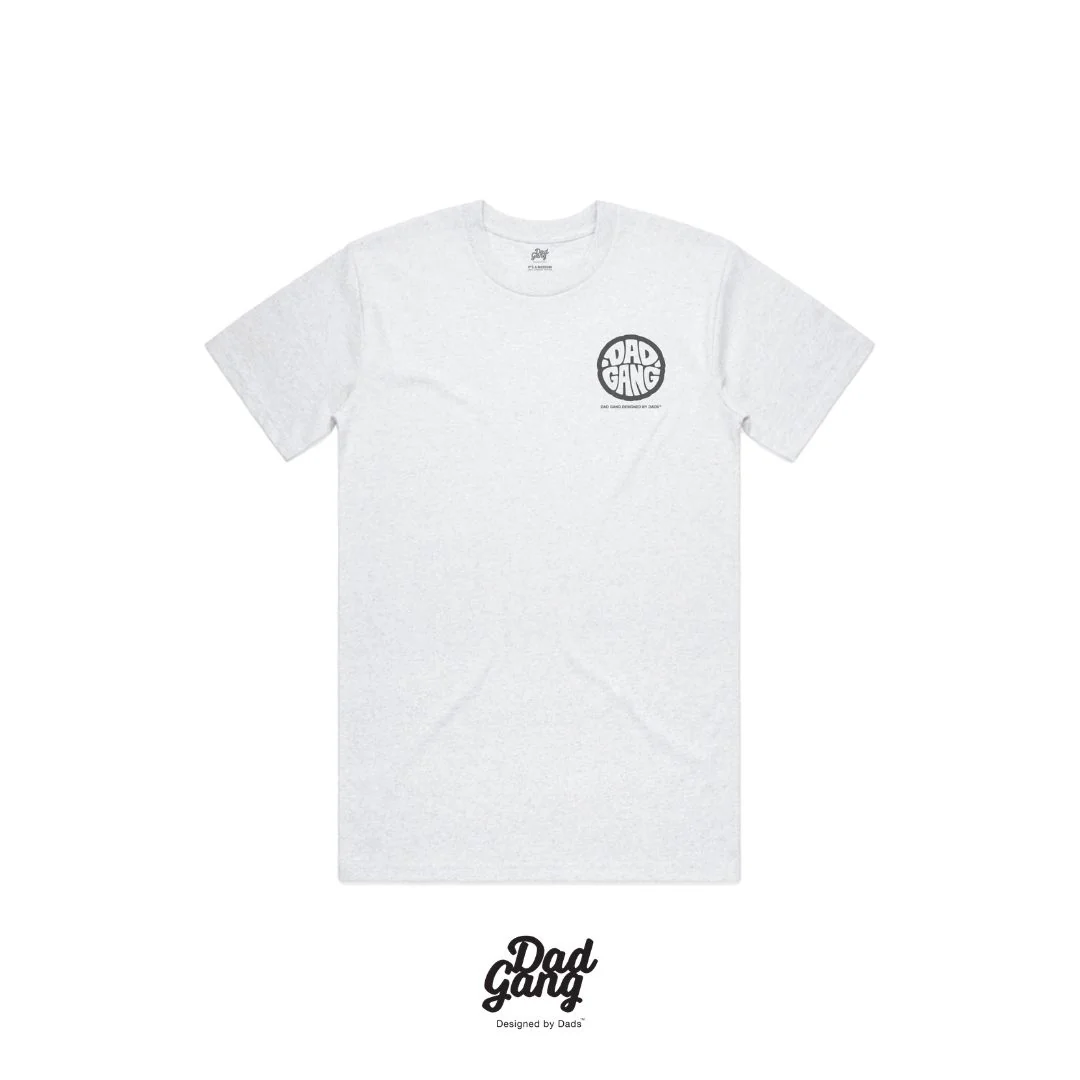 DG Tee - Stamped Dad - Image 2