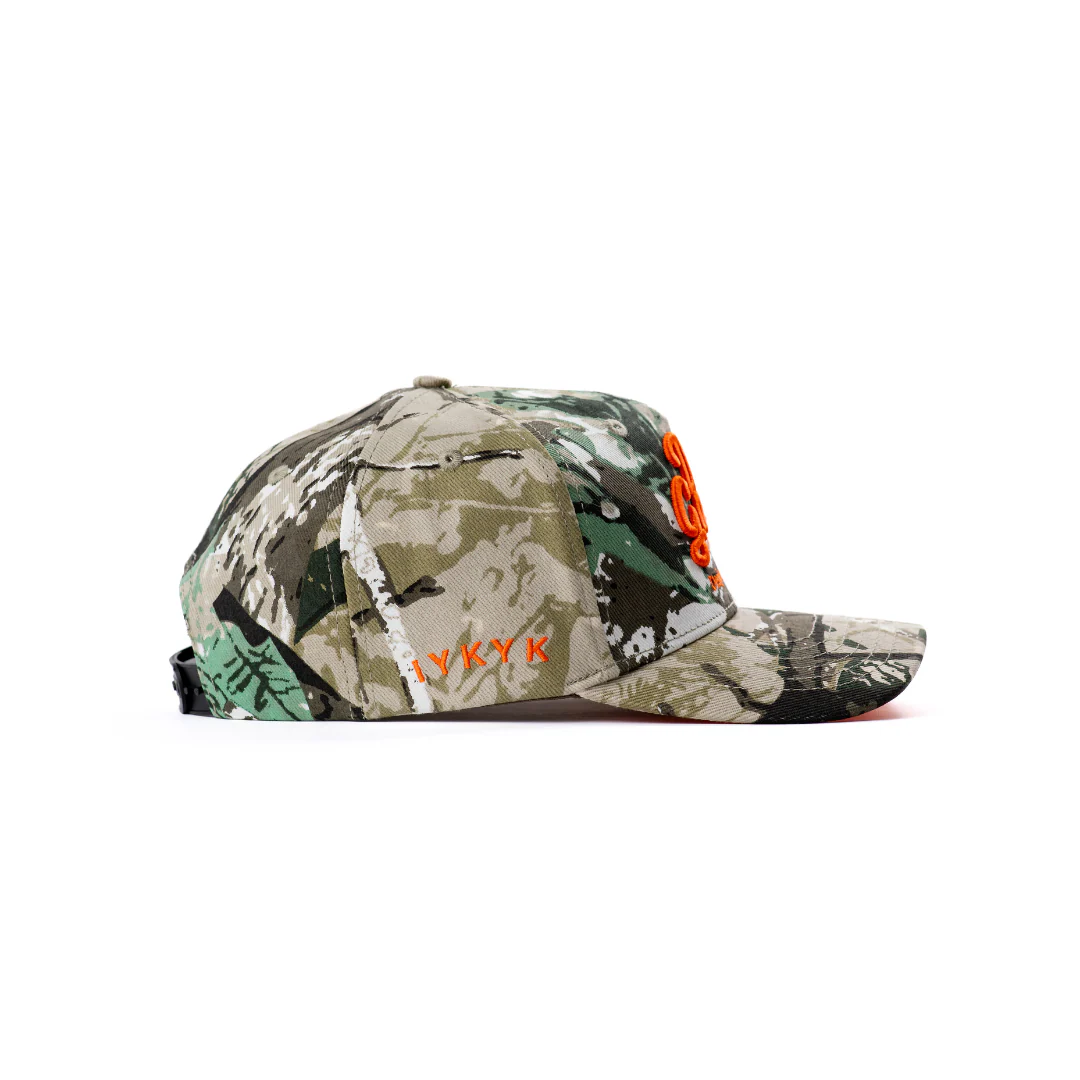 DadTree Camo - Orange - Image 5