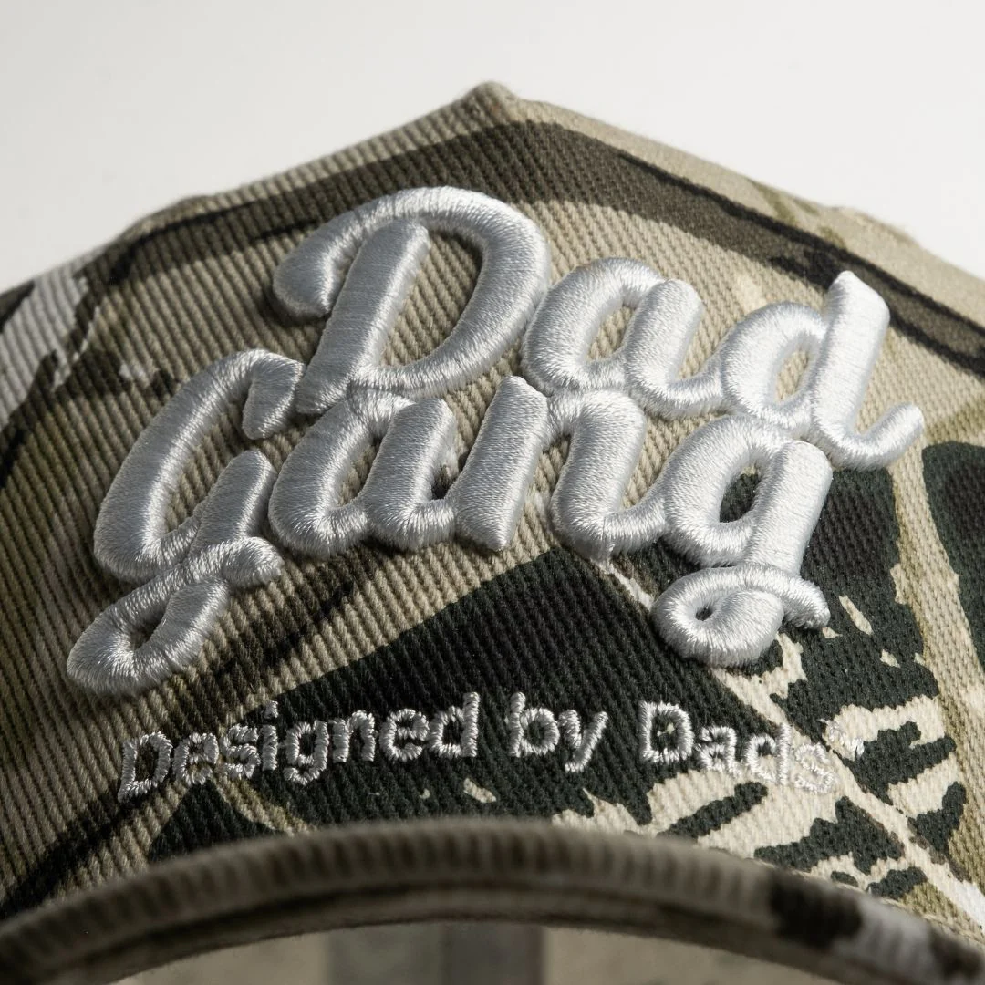 DadTree Camo & White - Image 6