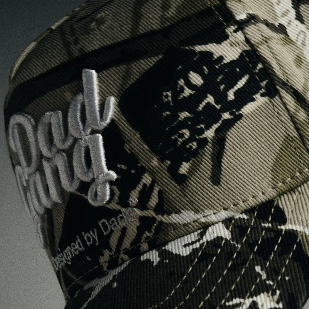 DadTree Camo & White - Image 7