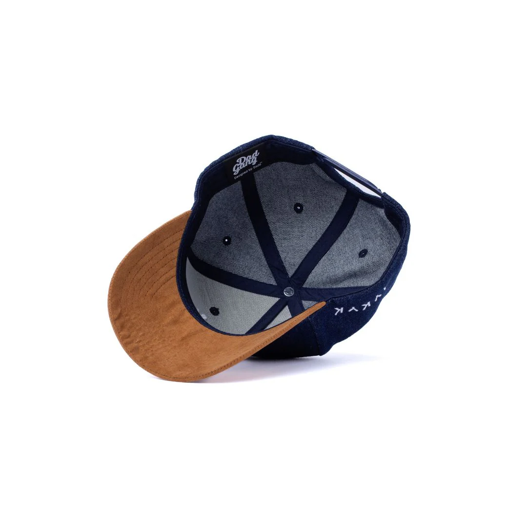 Denim & Suede - Image 3