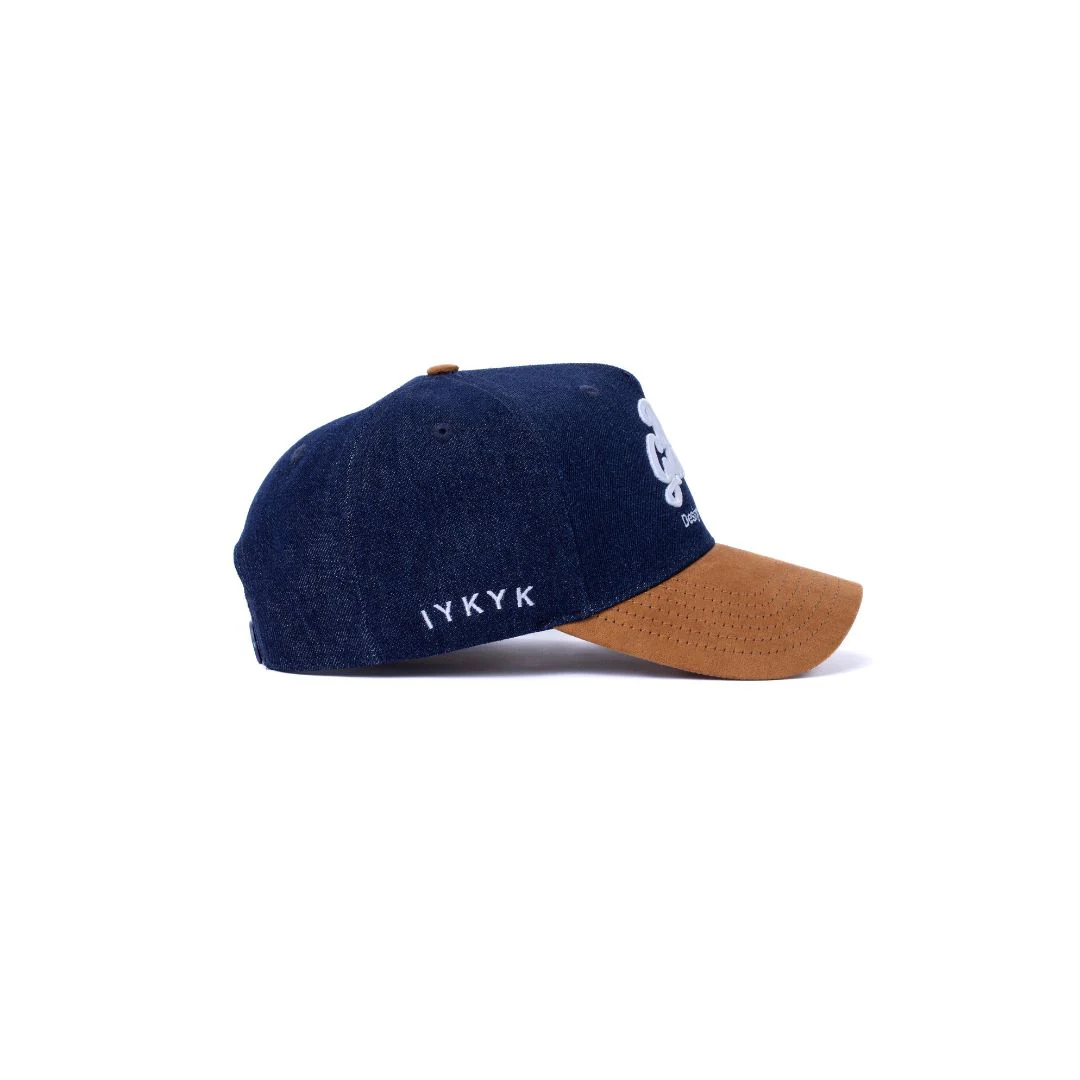 Denim & Suede - Image 5