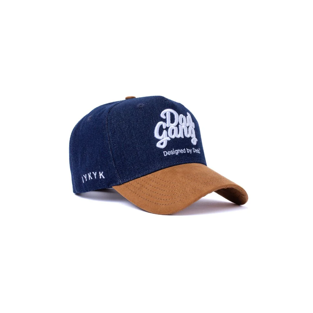 Denim & Suede - Image 6
