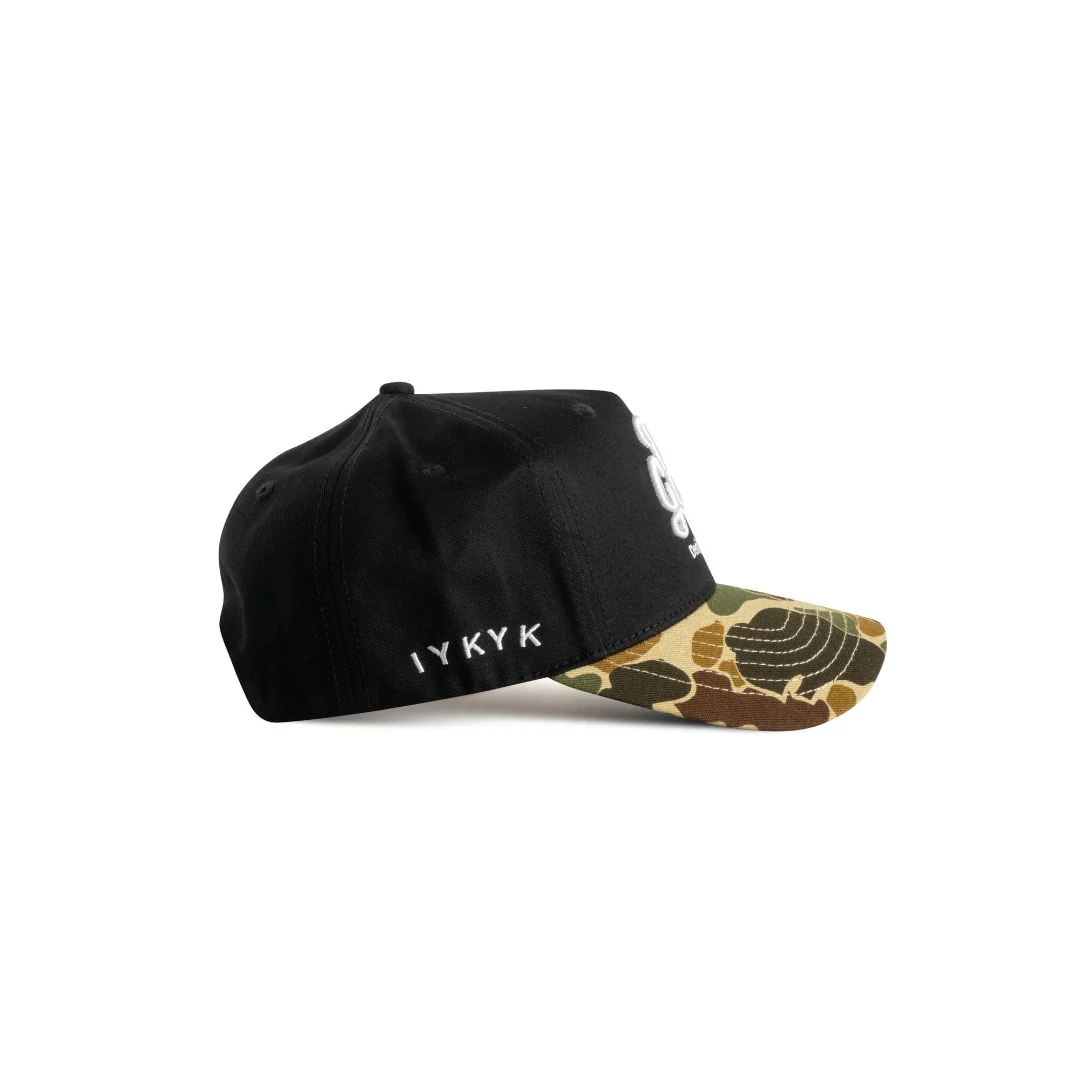 DG Duck Camo - Black - Image 2