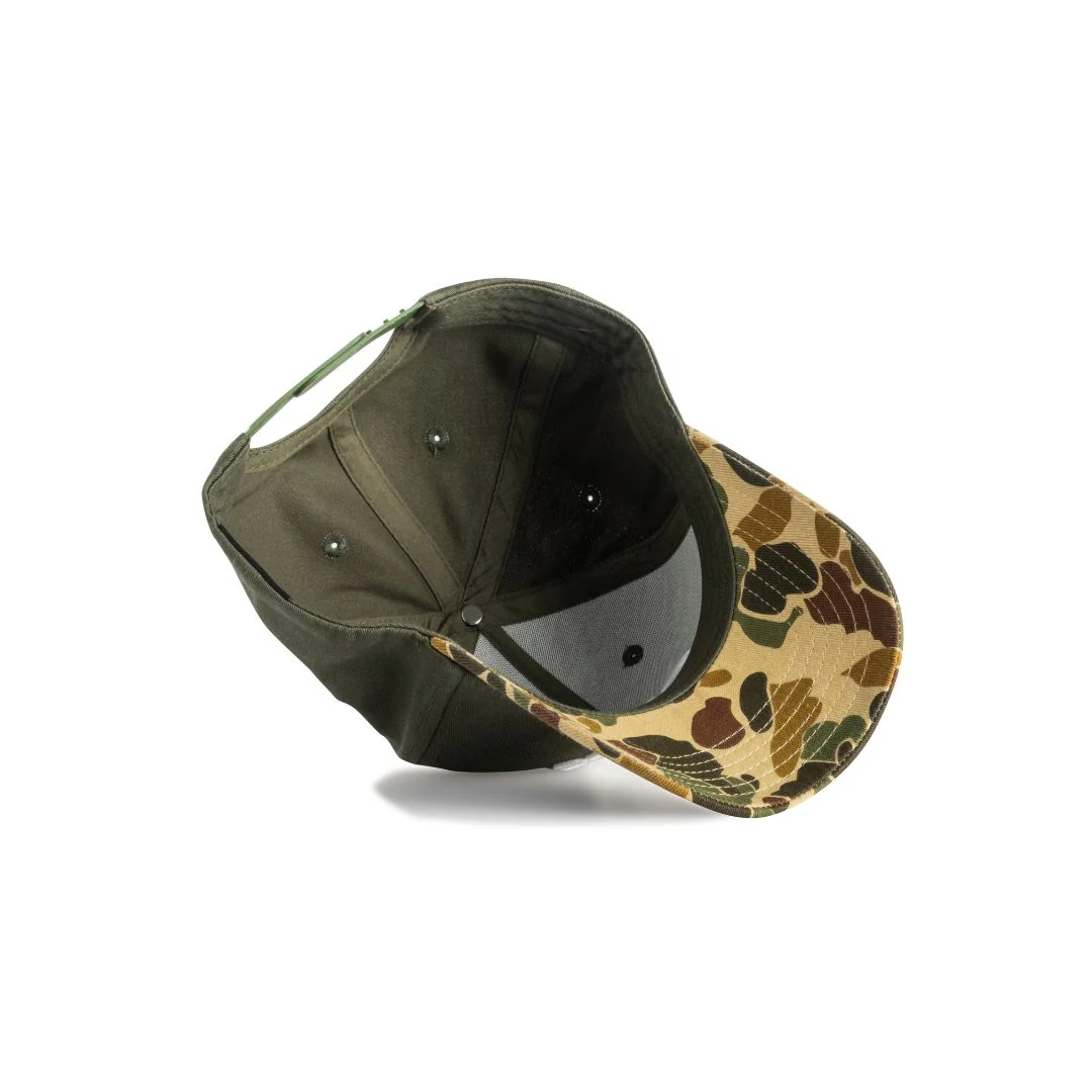DG Duck Camo - Olive Green - Image 2