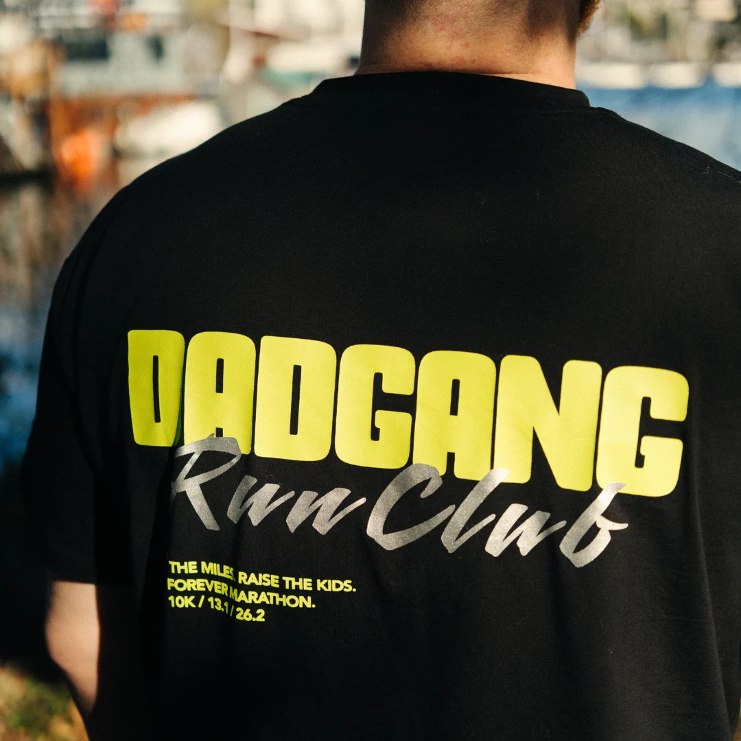 DG Tee - Dad Gang Run Club - Image 6