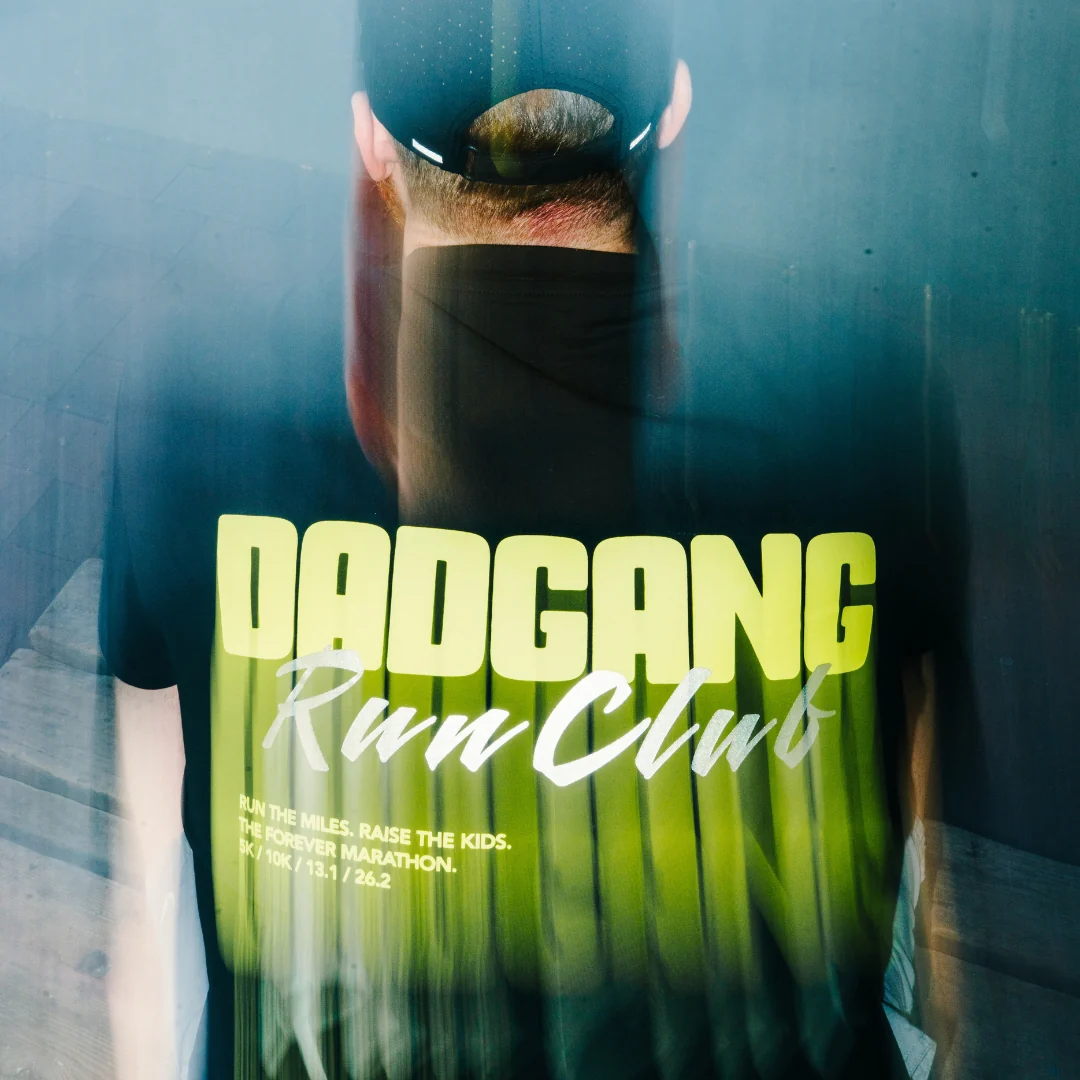 DG Tee - Dad Gang Run Club - Image 7
