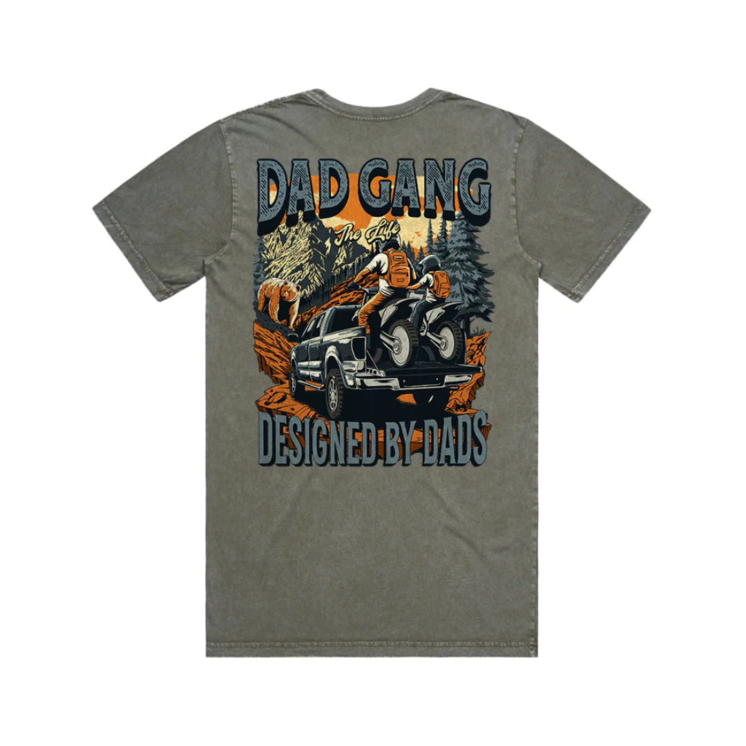 DG TEE - Mt. Adventure