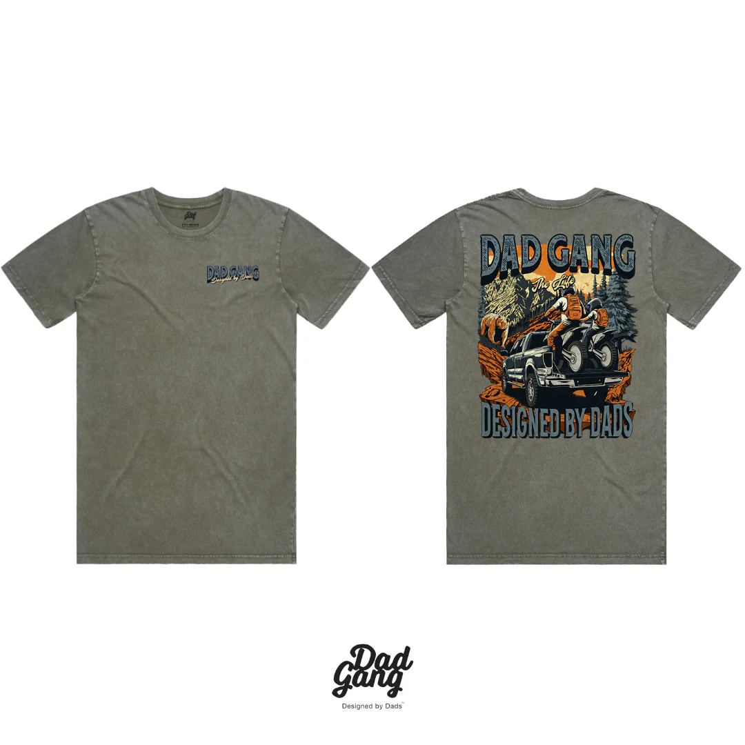 DG TEE - Mt. Adventure - Image 3