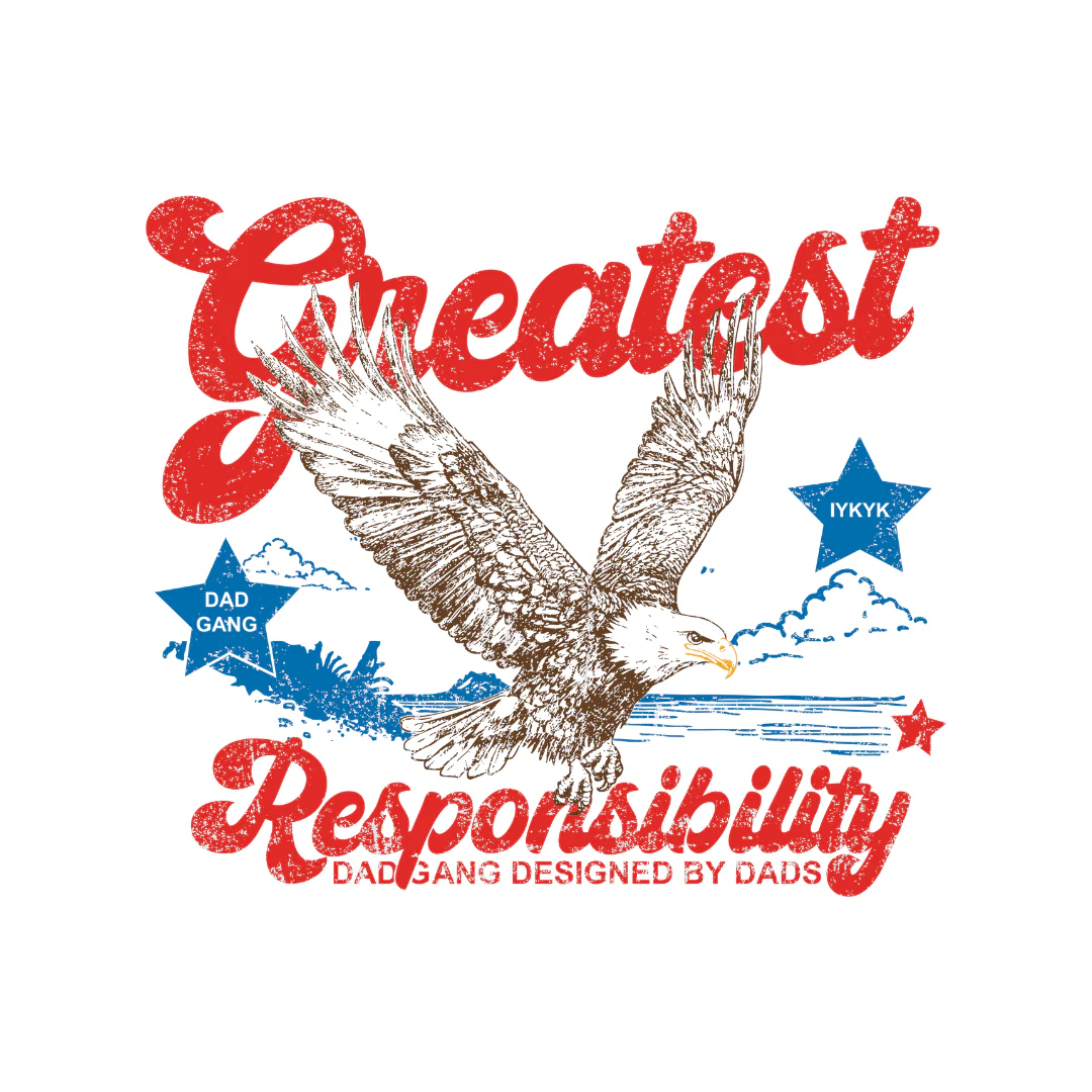 DG Tee - Soaring Eagle - Image 3