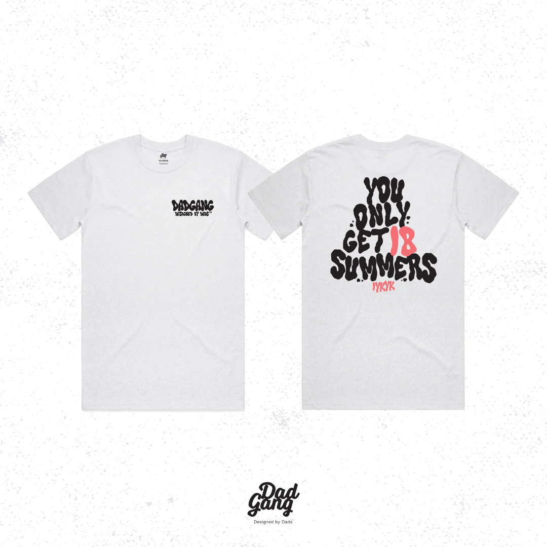 DG Tee - Time Flies - Image 3