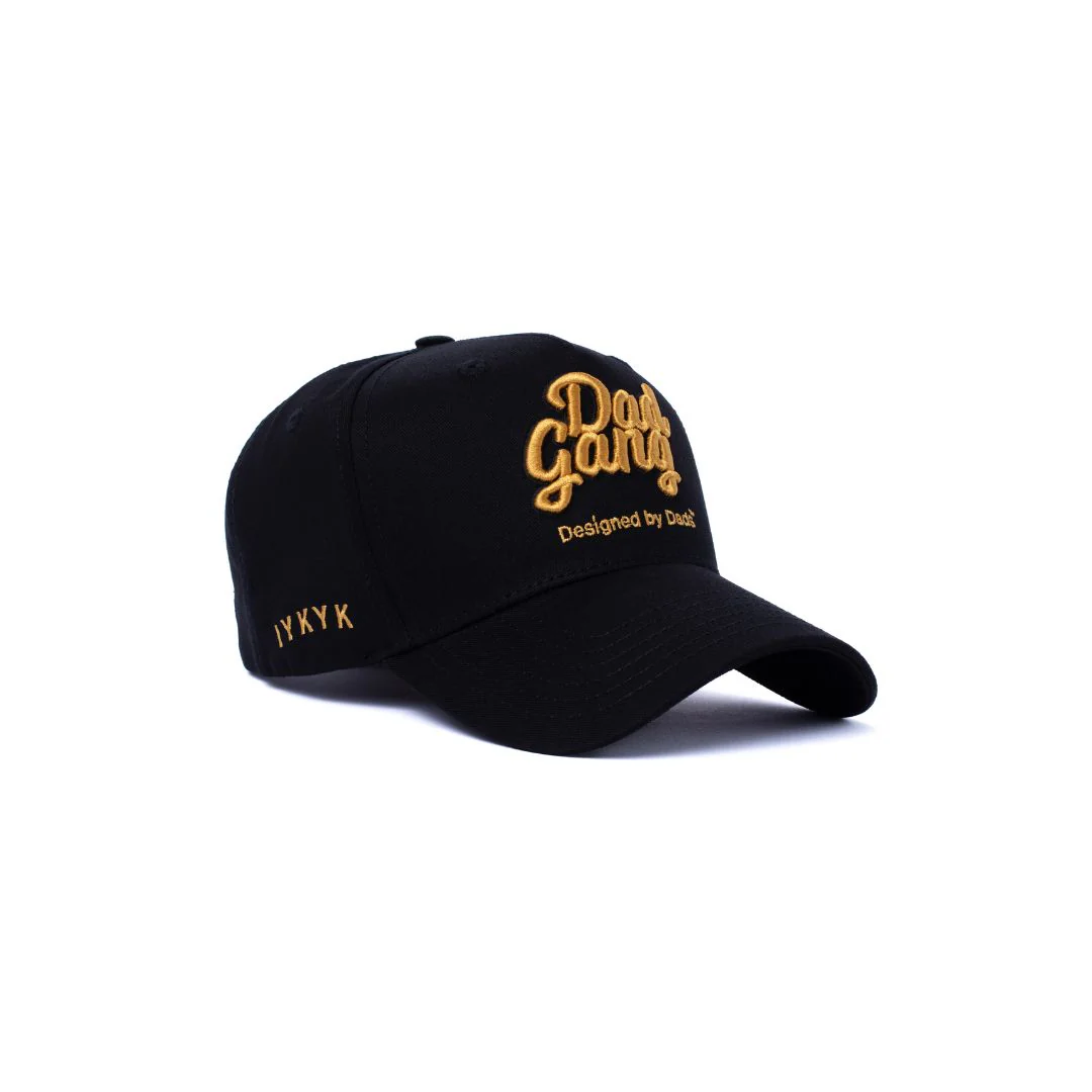 Golden Era - Black & Gold - Image 6