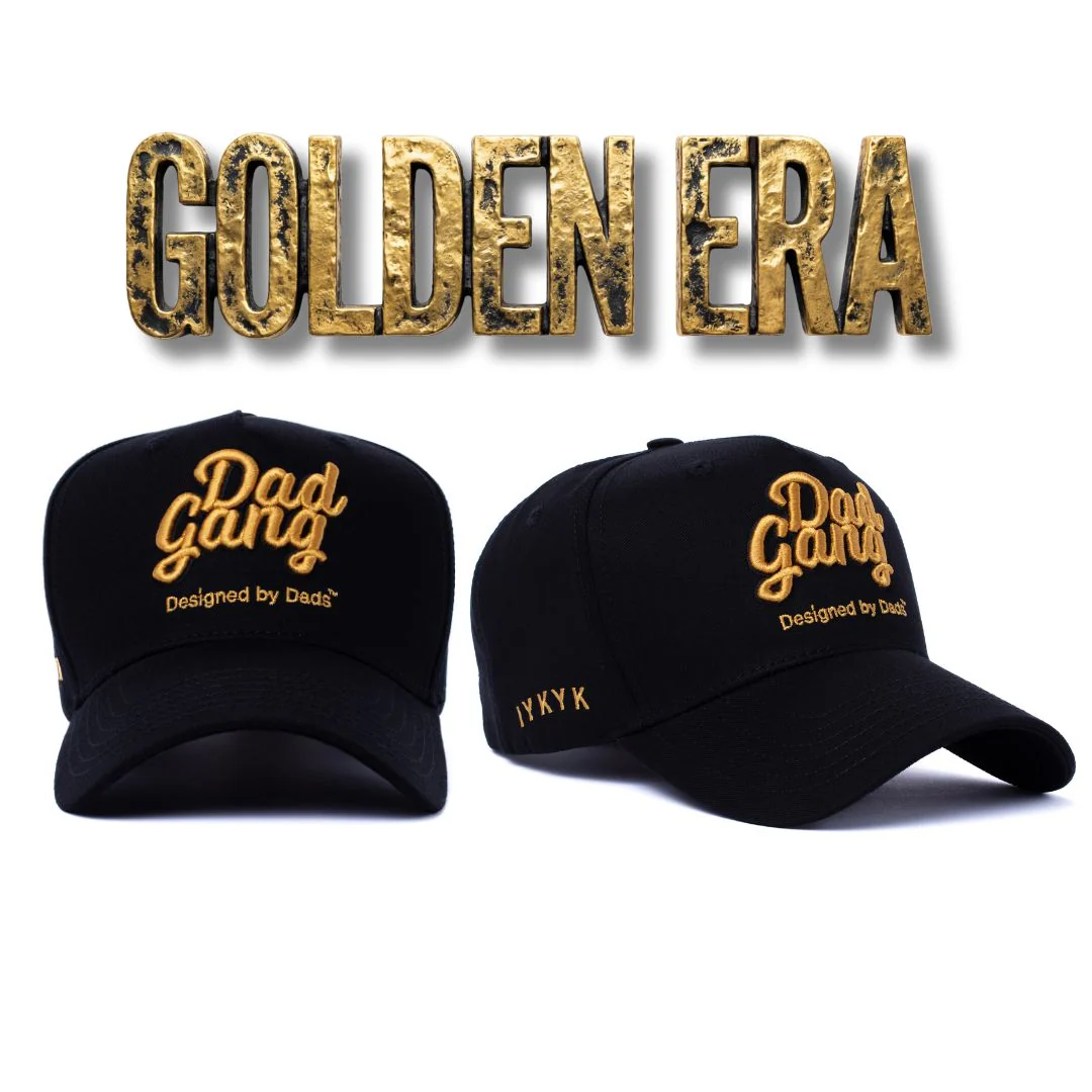 Golden Era - Black & Gold - Image 7