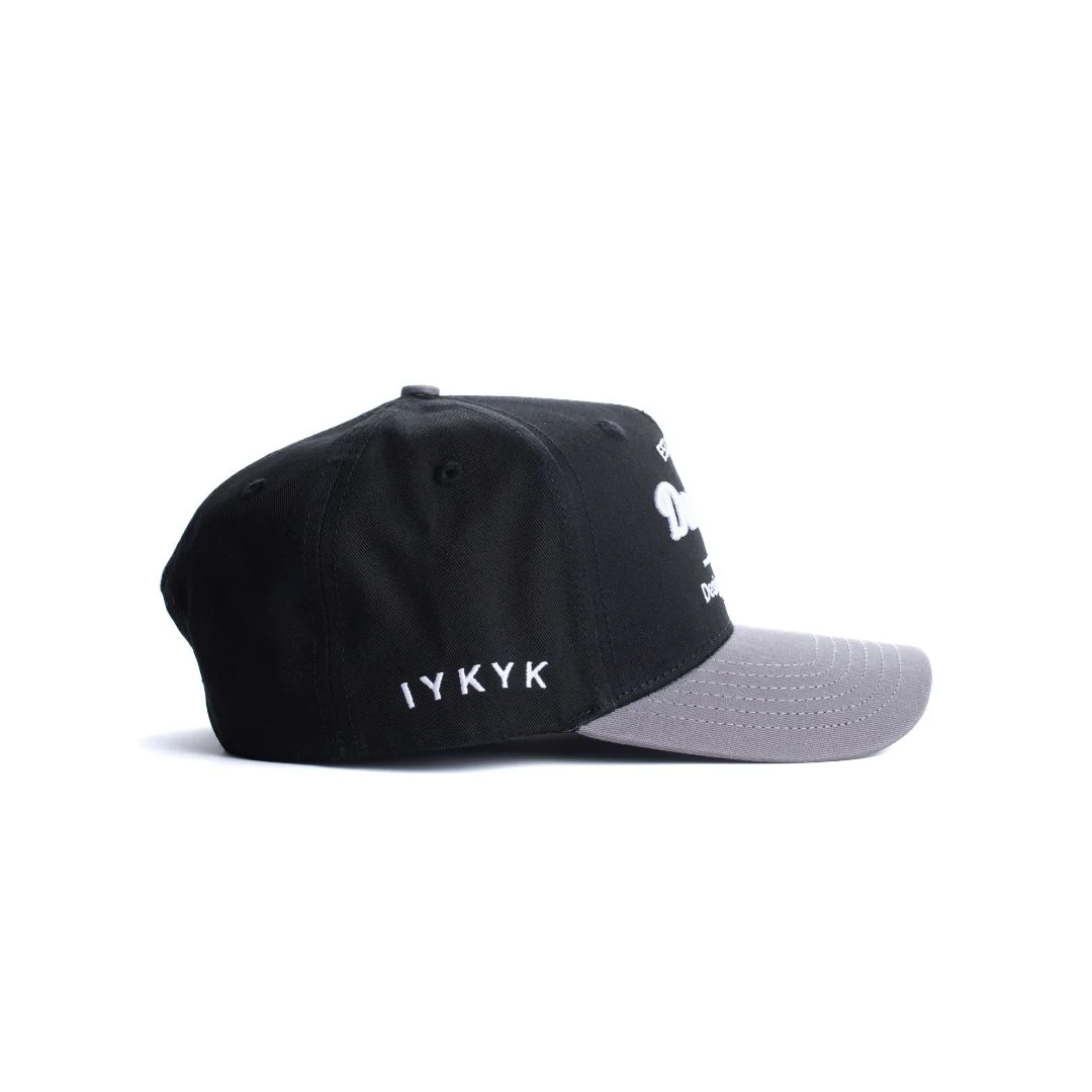 Horsepower Black - Grey - Image 3