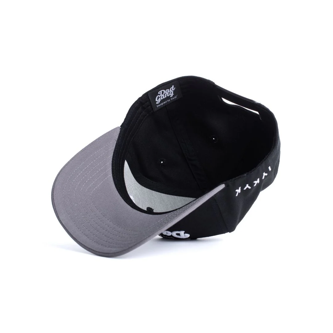 Horsepower Black - Grey - Image 5