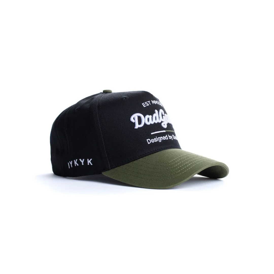 Horsepower Black - Olive - Image 2