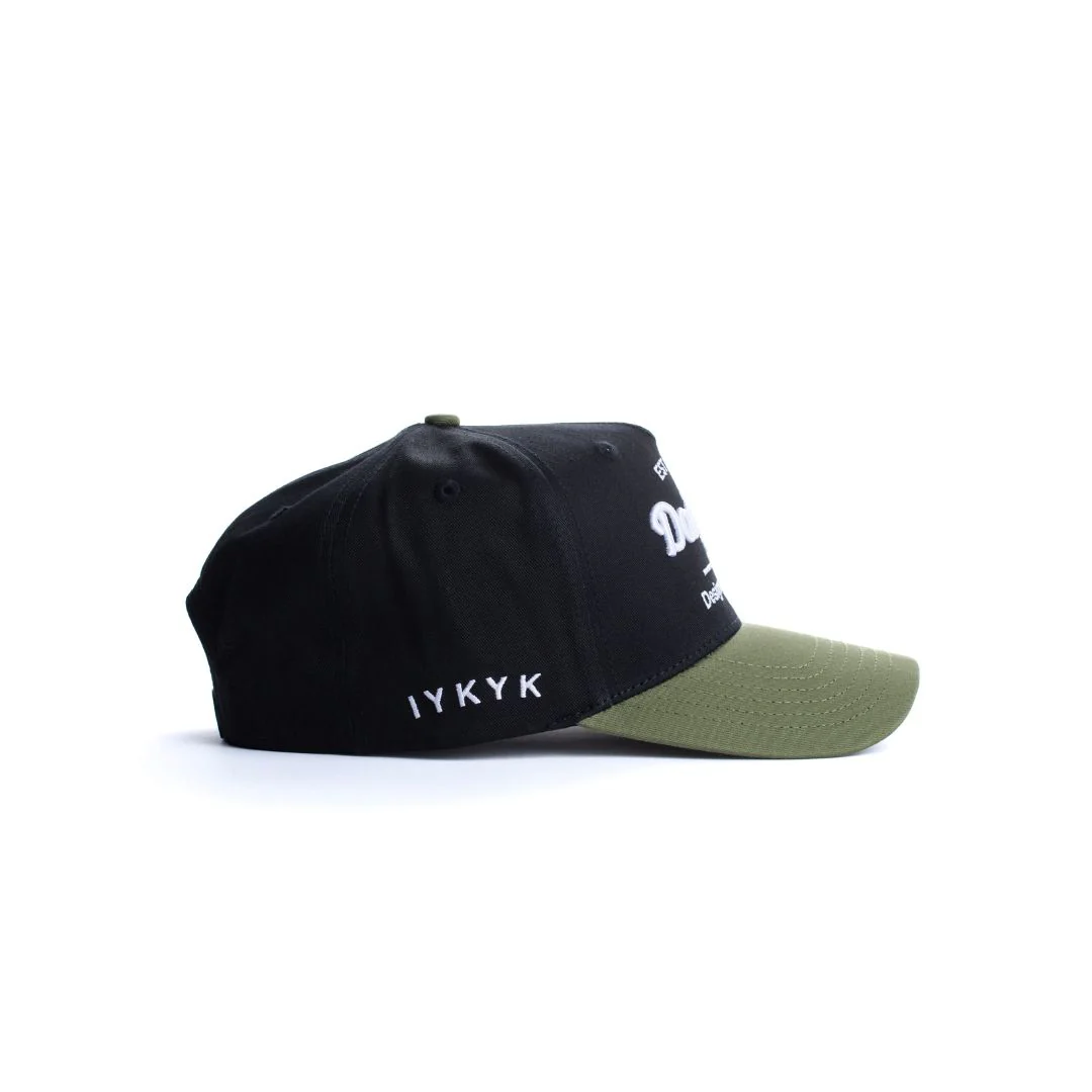 Horsepower Black - Olive - Image 3