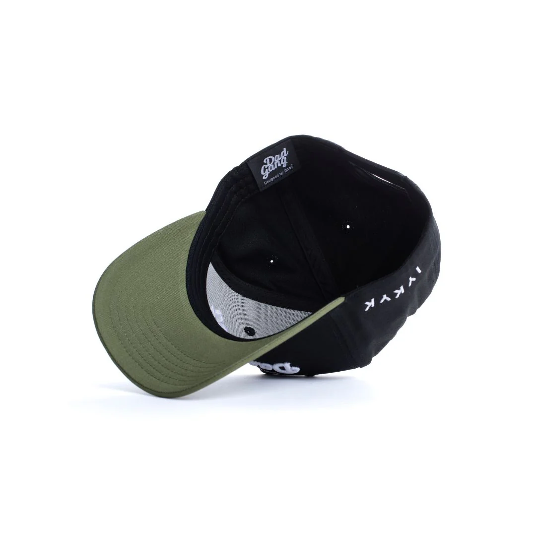 Horsepower Black - Olive - Image 4