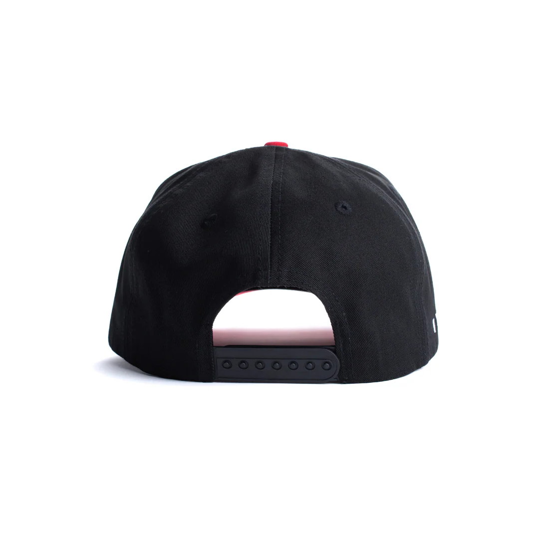 Horsepower Black - Red/White - Image 5