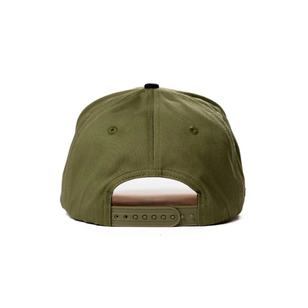 Triple Olive & Yellow - Image 3