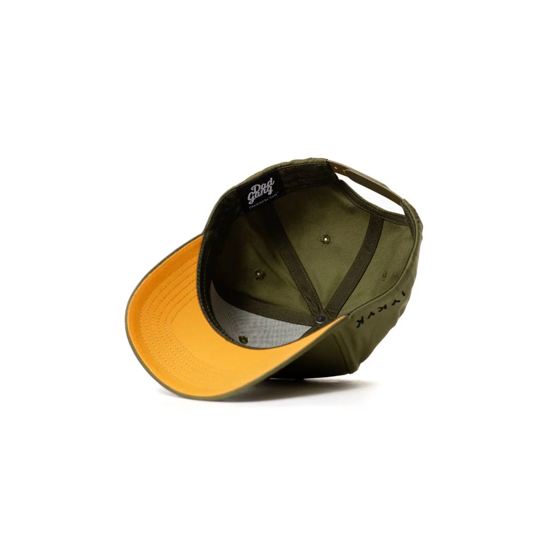 Triple Olive & Yellow - Image 4