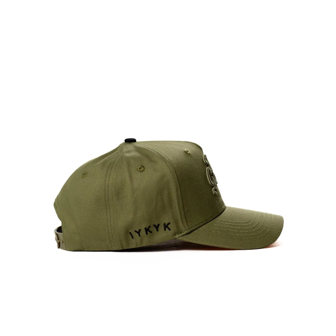 Triple Olive & Yellow - Image 5