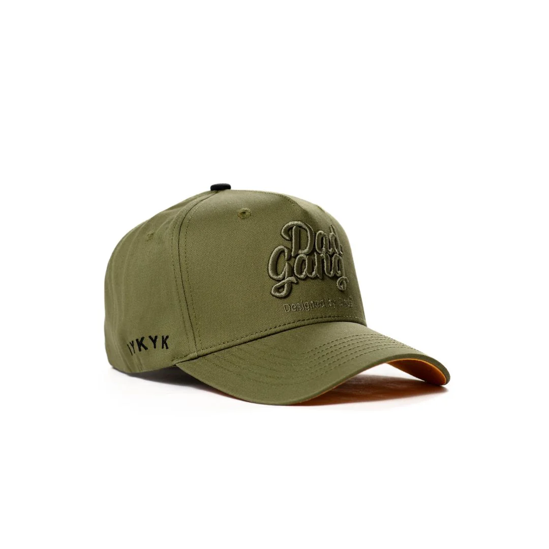 Triple Olive & Yellow - Image 6