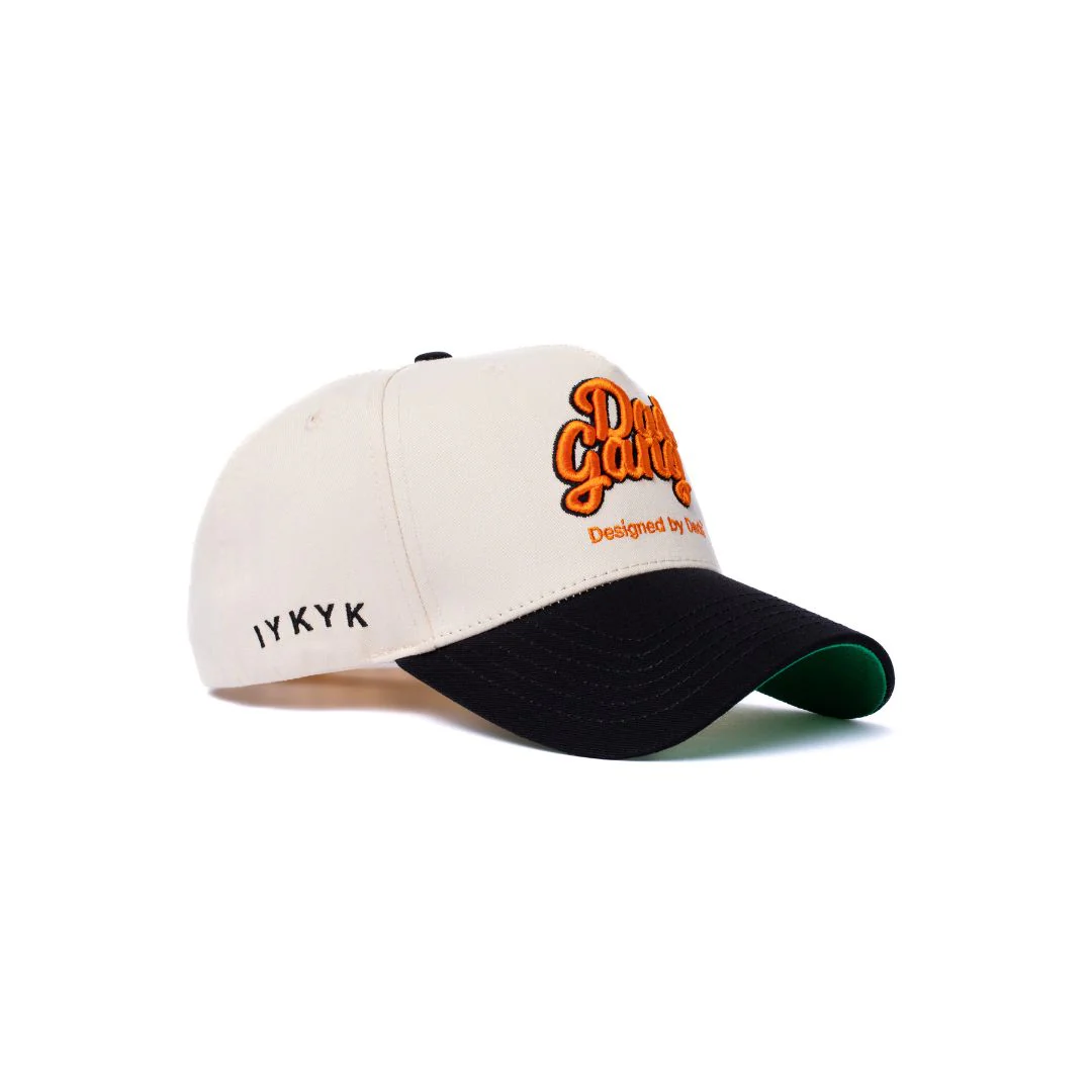 Orange n' Cream (w/ green) - Image 3