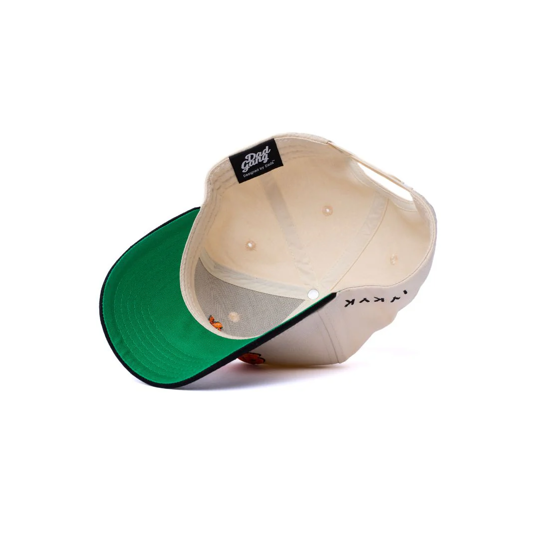 Orange n' Cream (w/ green) - Image 4