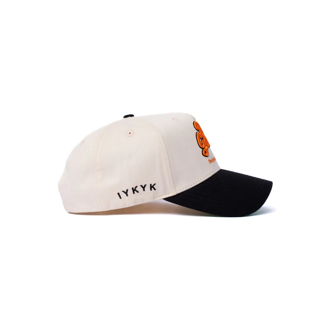 Orange n' Cream (w/ green) - Image 7