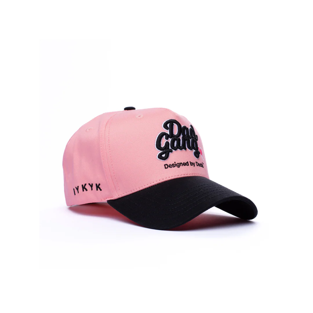 Dad's Heart - Pink 💖 - Image 3