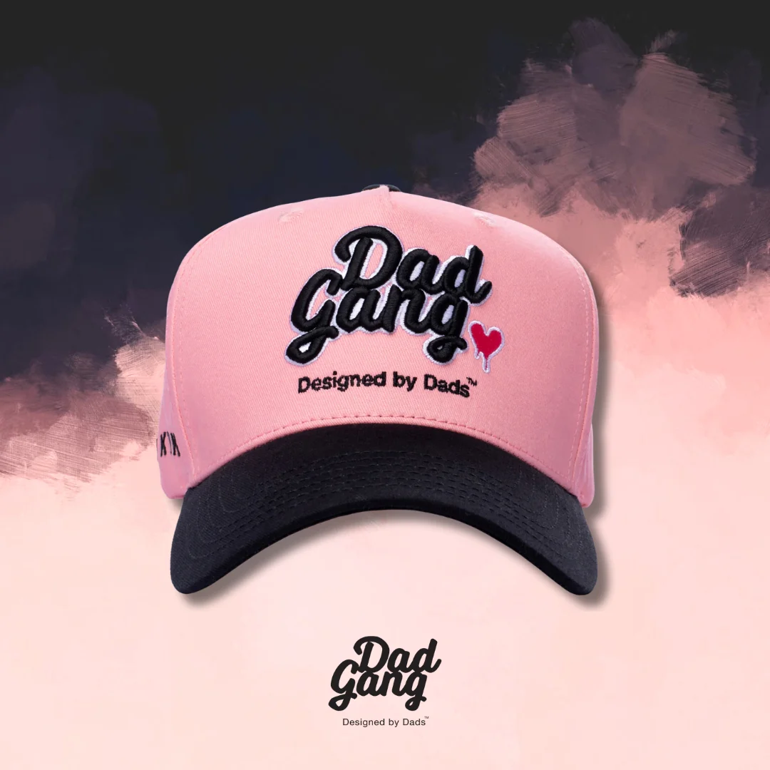 Dad's Heart - Pink 💖 - Image 6