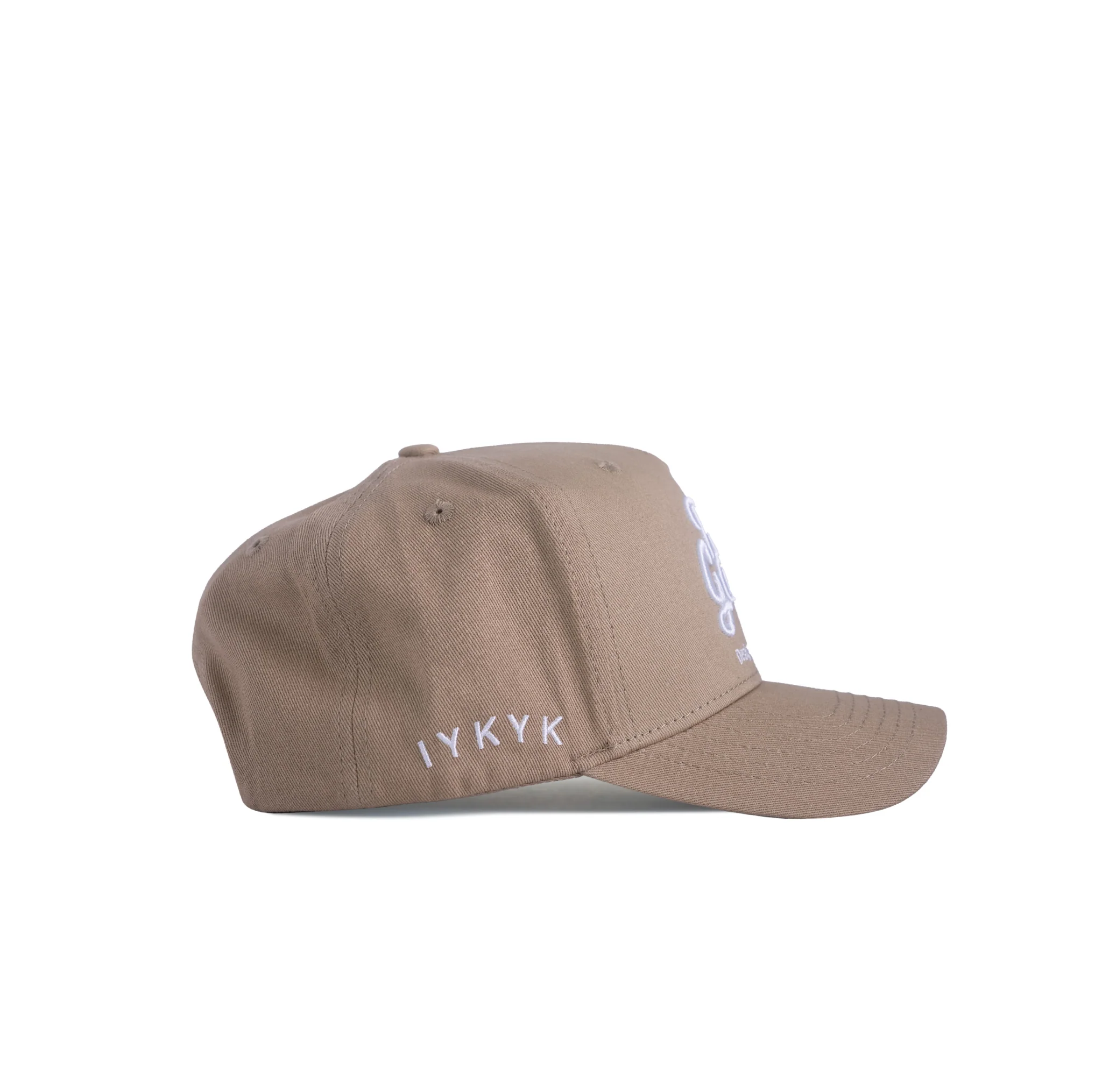 The Tan Hat Snapback - Image 3