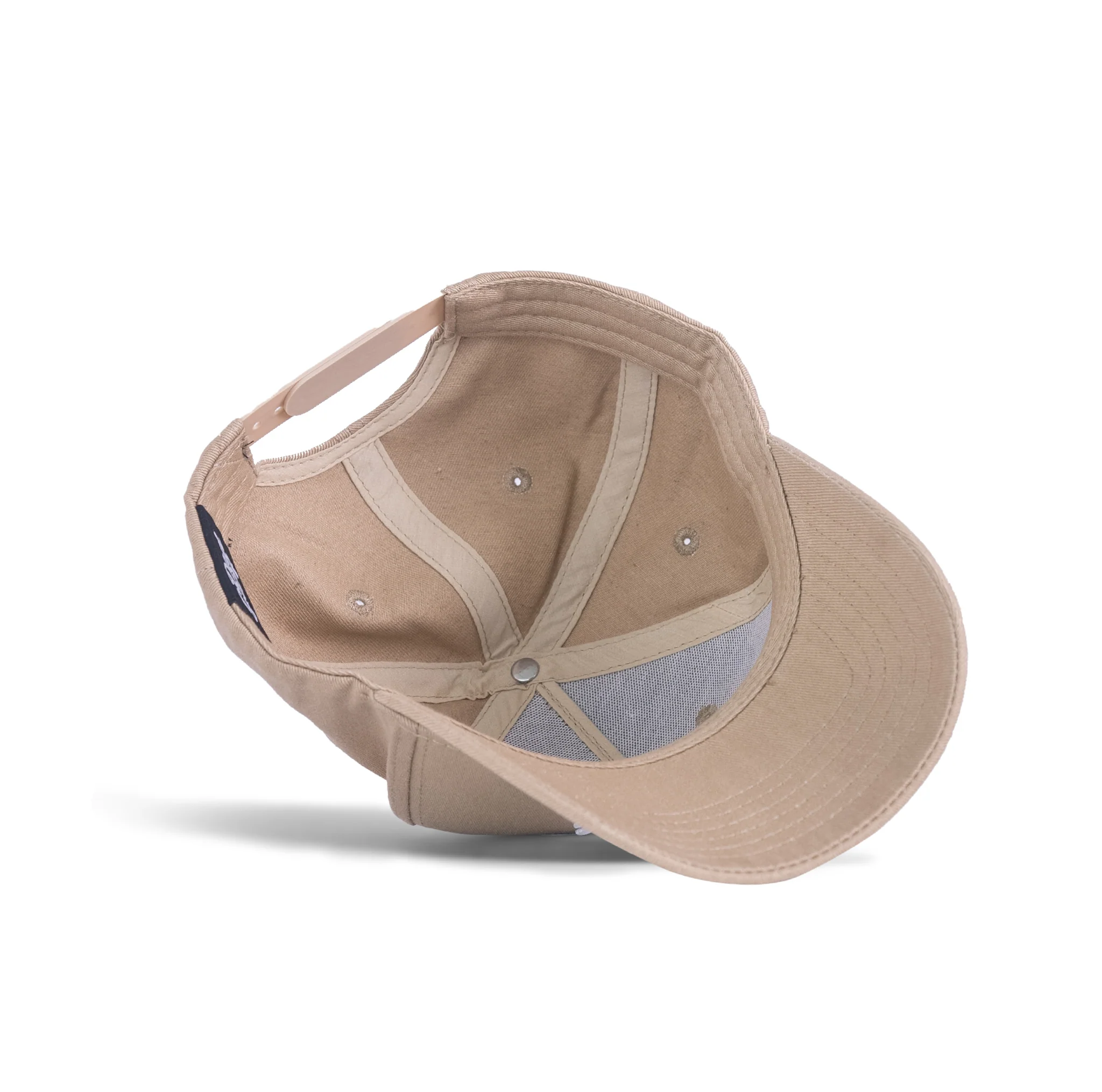 The Tan Hat Snapback - Image 4