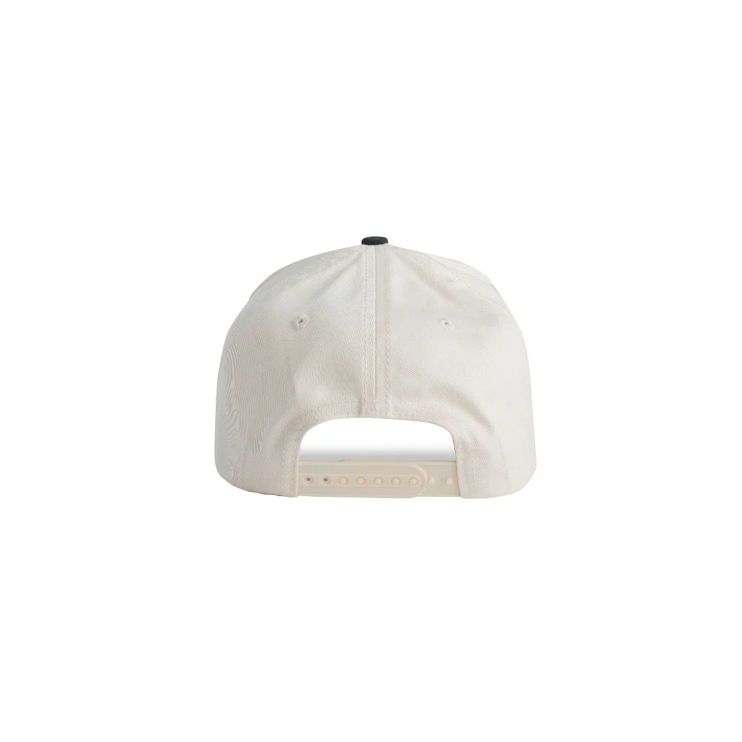 Time Flies Hat - Cream - Image 6