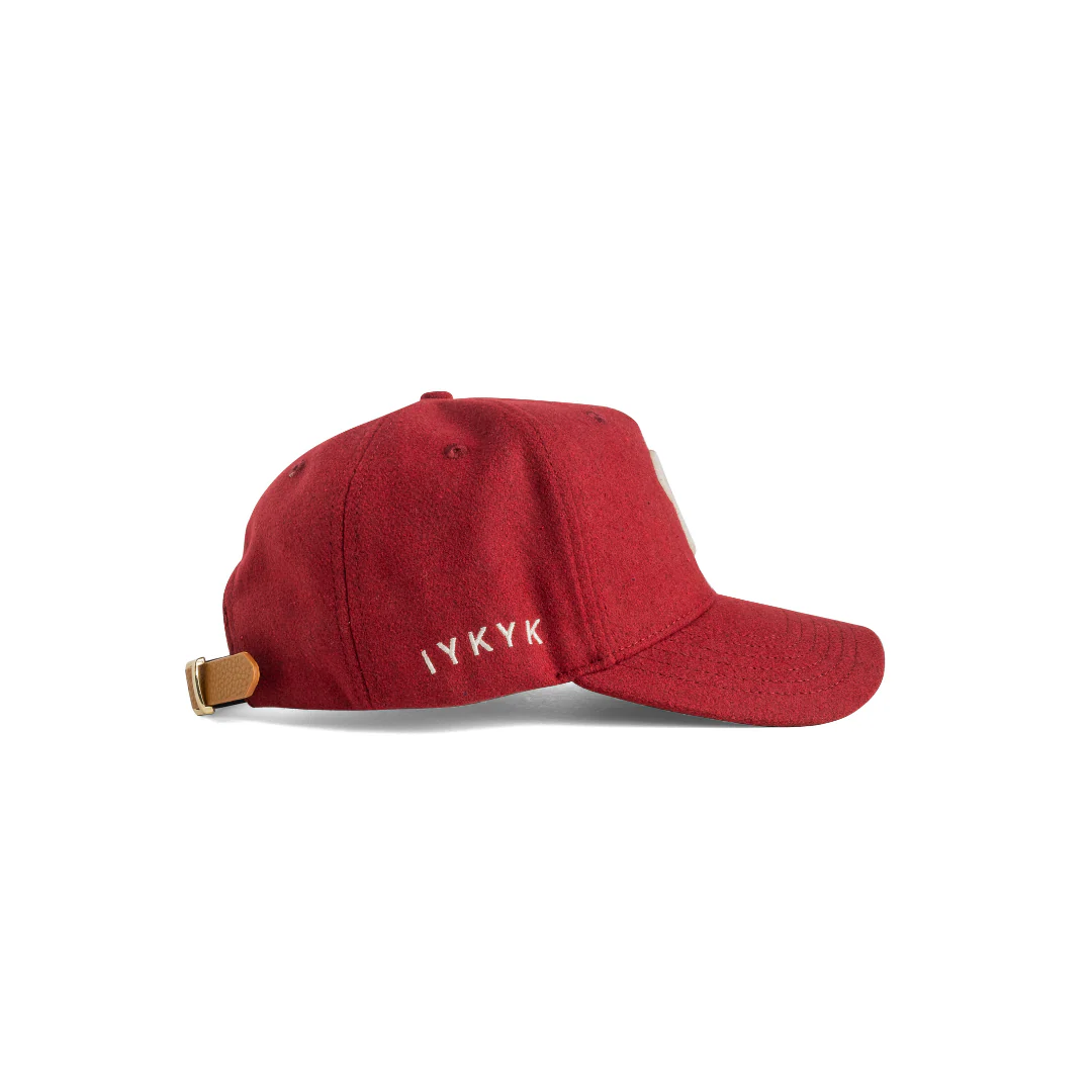 Vintage Dad - Maroon - Image 4