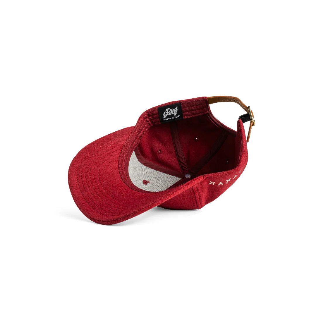 Vintage Dad - Maroon - Image 5